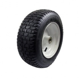 Ruota acciaio 16 x 6.50 x 8 - 4 pneumatico modelli XBIGAL450