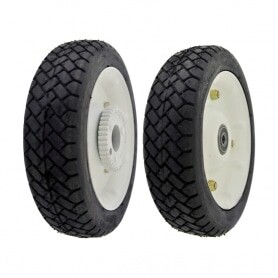 Ruota posteriore TORO - wheel HORSE 100-2860 - 74-1720 - 1002860 - 741720