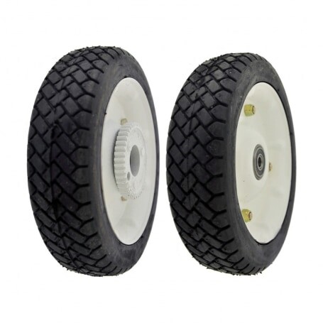 Ruota posteriore TORO - wheel HORSE 100-2860 - 74-1720 - 1002860 - 741720