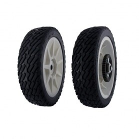Ruota trazione plastica TORO - wheel HORSE 92-1042 - 921042 modelli 20710 - 20711 - 20716