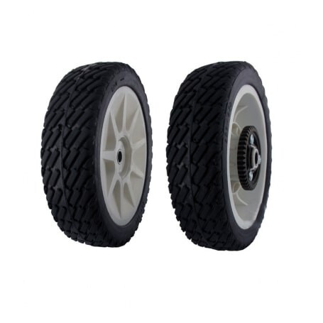 Ruota trazione plastica TORO - wheel HORSE 92-1042 - 921042 modelli 20710 - 20711 - 20716