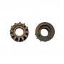Kettenrad antriebswelle TURFMASTER XBISTS42TM - rad rechts wischerblatt pickup-hitch