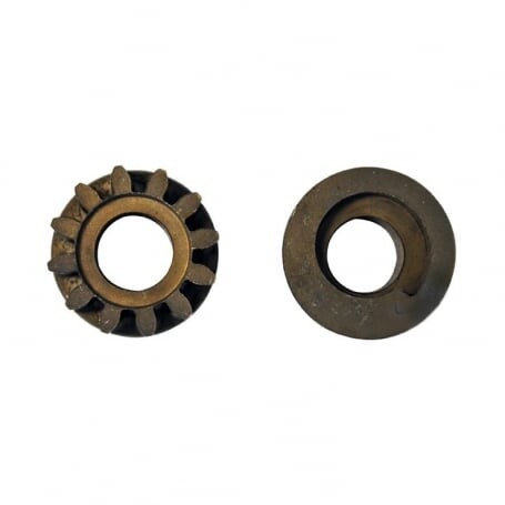 Kettenrad antriebswelle TURFMASTER XBISTS42TM - rad links wischerblatt pickup-hitch