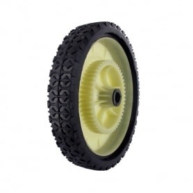 Ruota completa spazzola pick-up TURFMASTER XBISW380LT