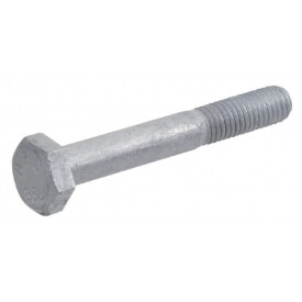 Tornillo hexagonal M8x45 galvanizado en caliente 8.8 UNIVERSAL 931845TV