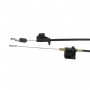 Cable embrague AYP 193480 - fusible 1750mm - funda 1495mm