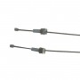 Cable SCAG 48828 modelo Rider 61 - 72" - Type SS17KA - SS19KH - fusible seguridad 1715mm