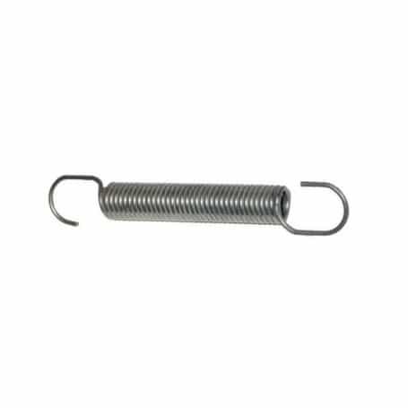 Muelle tensión MTD 732-0157 - fusible 86mm - polea 9,5mm