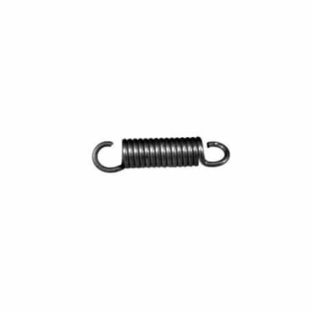 Molla tensione STIGA 1134-1242-02 - lunghezza 80mm - diametro 16mm