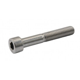 Tornillo Allen DIN912 M8x90 acero inox. A2 UNIVERSAL 912890RVSP025