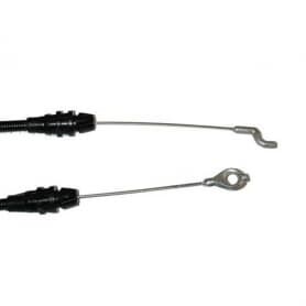 Cavo freno motore CASTELGARDEN 81000628/0 - lunghezza 1260mm - guaina 1060mm