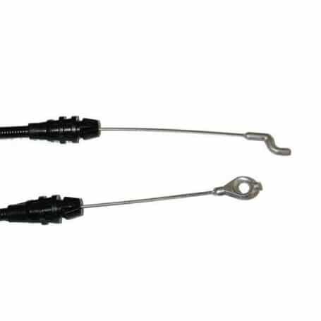 Cable freno motor CASTELGARDEN 81000628/0 - fusible 1260mm - funda 1060mm