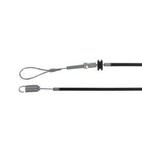 Cavo frizione CASTELGARDEN 81001101/0 - lunghezza 1250mm guaina 1050mm