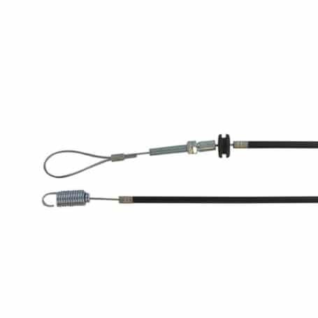 Cable embrague CASTELGARDEN 81001101/0 - fusible 1250mm funda 1050mm