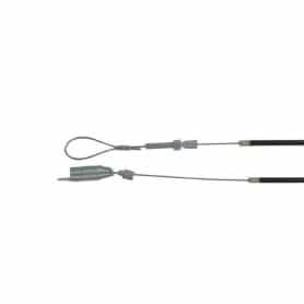 Cable embrague CASTELGARDEN 81001088/0 - fusible 1300mm funda 930mm