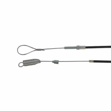 Cavo frizione CASTELGARDEN 81001083/0 - lunghezza 1240mm guaina 925mm