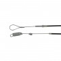 Cavo frizione CASTELGARDEN 81001083/0 - lunghezza 1240mm guaina 925mm