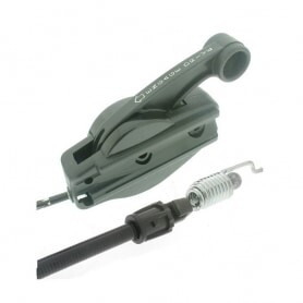 Cavo trazione AYP 146323 - lunghezza 1517mm guaina 1422mm
