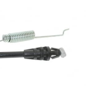 Cavo frizione lama MTD 746-0629 - lunghezza 1219mm - guaina 939mm
