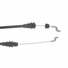 Cavo freno MTD 746-0552 - lunghezza 1385mm - guaina 1246mm