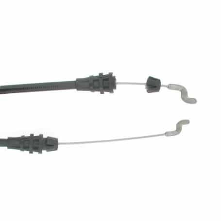 Cable freno MTD 746-0552 - fusible 1385mm - funda 1246mm