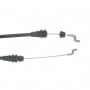 Cable freno MTD 746-0552 - fusible 1385mm - funda 1246mm