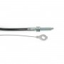 Cable embrague LAWN BOY 682685 - fusible 1638mm - funda 1403mm