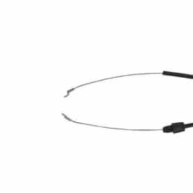 Câble d'accélération MAC CULLOCH 300149-01 - 30014901 modèle 2816 - longueur câble 406mm - longueur gaine 169mm