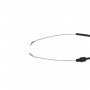 Cavo MAC CULLOCH 300149-01 - 30014901 modello 2816 - lunghezza 406mm - guaina 169mm