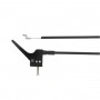 Cable - palanca EARTHQUAKE - tine 9800B - 9800BCE