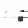 Cavo MURRAY 1102094MA lunghezza 1290mm - guaina 1080mm