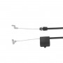 Cavo MURRAY 672835 lunghezza 1505mm - guaina 1327mm