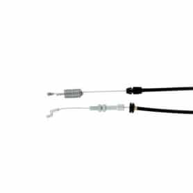 Cavo trazione CASTELGARDEN - GGP 381000668/1 lunghezza 1445mm - guaina 1145mm