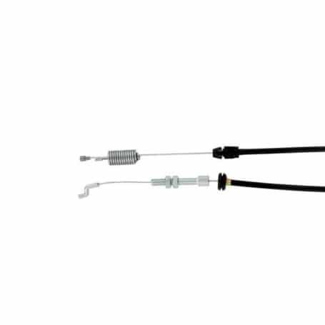 Cavo trazione CASTELGARDEN - GGP 381000668/1 lunghezza 1445mm - guaina 1145mm