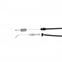 Cavo trazione CASTELGARDEN - GGP 381000668/1 lunghezza 1445mm - guaina 1145mm