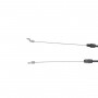 Cavo frizione MTD 746-1132 - 946-1132 modelli SP53GHW - SP53GHW6 - SP53MHW - SP56G - SP56SD