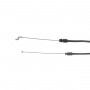 Cable freno motor CASTELGARDEN - MOUNTFIELD 81000686/0 STIGA 1111-2968-05