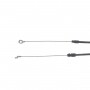 Cable freno motor HUSQVARNA 513 06 41-01 modelo Royal 46 - Royal 46S - Royal 46SE