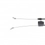 Cavo freno motore MTD 746-0957 - 946-0957 modelli 48PB - 48PMB - 48PMT - 48PO - 48PO-HQ - 51BC - 51BC-4 - 51BC-5 - 51BO - 51SDO