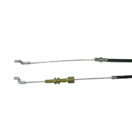 Cable embrague HAYTER 219029 - fusible 1110mm funda 850mm