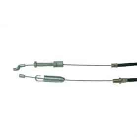 Cavo frizione HAYTER 340056 - lunghezza 1105mm guaina 1095mm