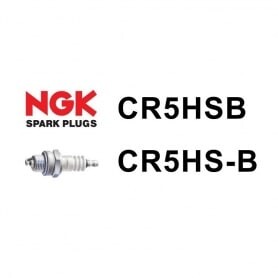 Bougie NGK CR5HSB - CR5HS-B