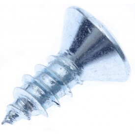 Tornillo autorroscante DIN7983C 4.8x13 mm PZ2 avellanado UNIVERSAL 7983C4813P200