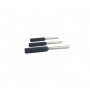 Schleifstein für affuteuse elektromotor mähfaden OZAKI - SHARP (4mm - 4,8mm - 5,5mm)