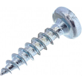 Holzschraube 3.5x16mm PZ2 Linsenkopf Stahl UNIVERSAL SPL3516P200