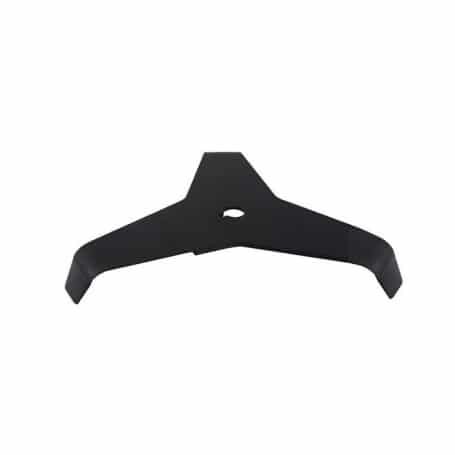 Messer für spezialschraube ronces 3 zähne recourbées - oder 300 mm - kopfmutter 20 mm - Epaisseur 4 mm