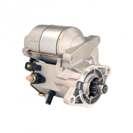 Arranque KUBOTA 12V 9 dientes 15504-63010 - 15504-63011 - 15504-63012 - 16235-63010 - 16612-63012 - 16871-63010 - 16871-63011
