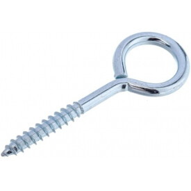 Augenschraube 4.9x50mm Rundkopf Stahl UNIVERSAL SG5018E