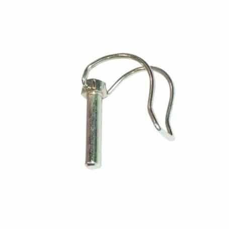Pasador disco protector plantes
