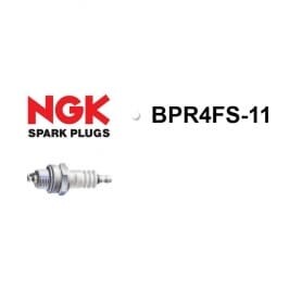 BOUGIE NGK BPR4FS-11